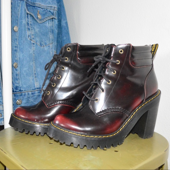 Dr. Martens Shoes - Dr. Martens Persephone